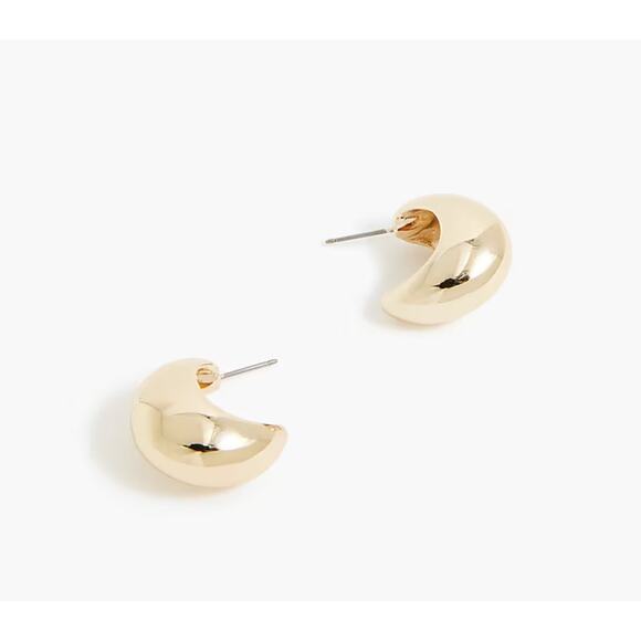 J. Crew Jewelry - NWT J. Crew Orb Earrings In Gold
